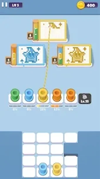 Imagen 0 para Eliminate yarn curls