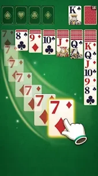 Bild 0 für Nova Solitaire Classic
