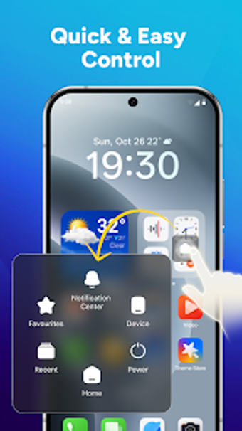 Obraz 0 dla Assistive Panel - Easy Co…