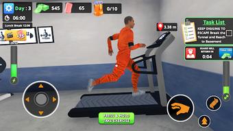 Bild 0 für Prison Escape Rogue Break…