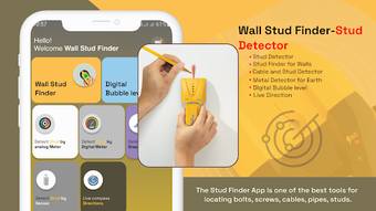 Wall Stud Finder  Scannerの画像0