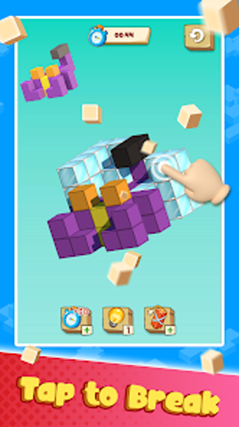 Obraz 0 dla Block Art: Color Breaker …