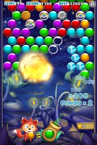 Obraz 8 dla Bubble Shooter