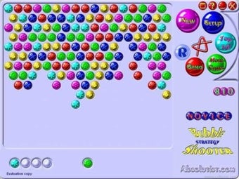 Obraz 1 dla Bubble Shooter