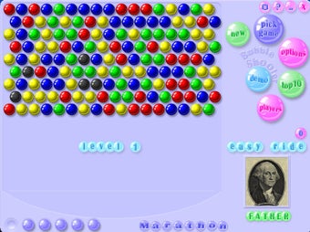 Obraz 0 dla Bubble Shooter