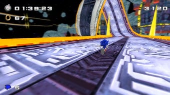 Obraz 1 dla Sonic World (Fan Game)