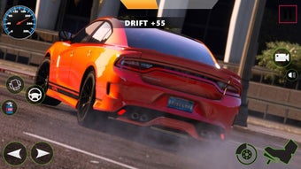 Immagine 0 per Dodge Charger Hellcat : S…