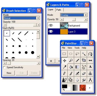 Obraz 0 dla PaintStar