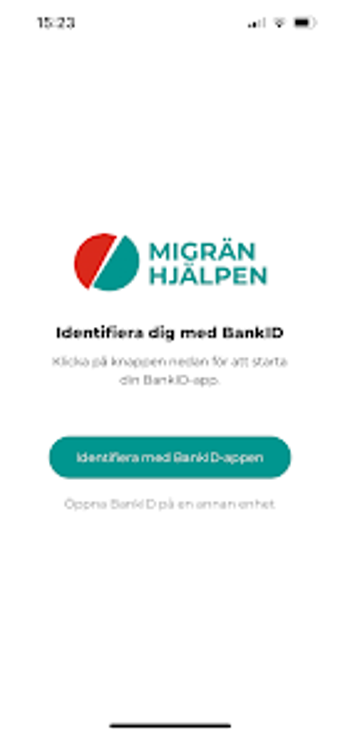 Imagen 0 para Migränhjälpen Dagbok