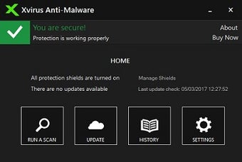 Xvirus Anti-Malware的第0张图片