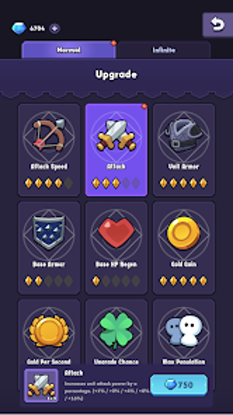 Bild 0 für Upgrade Tower Defense