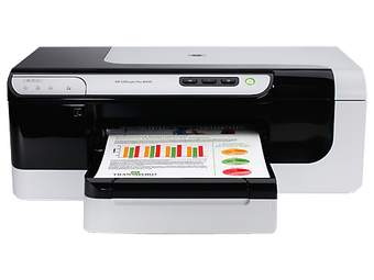 HP Officejet Pro 8000 Printer - A809a drivers