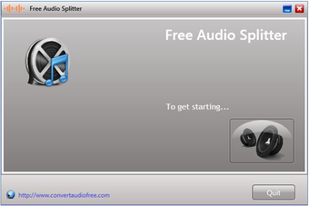 Free Audio Splitter