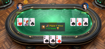 Bild 0 für 3 Patti OxFix Ace