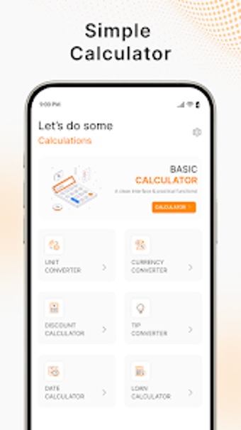 EasyCalc: Simple Calculat…の画像0