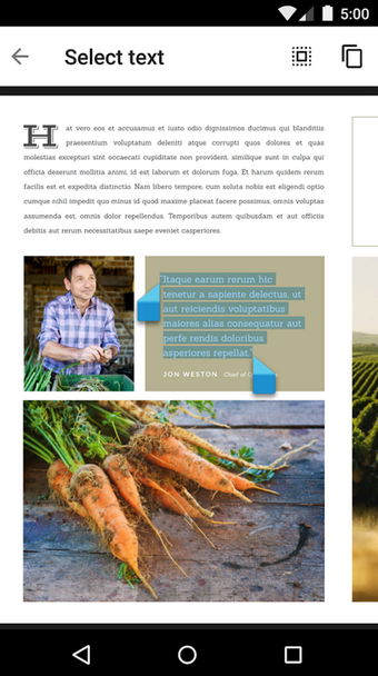 Image 6 pour Google PDF Viewer