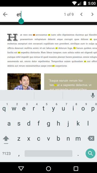 Google PDF Viewerの画像1