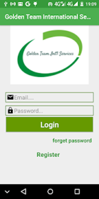 Image 0 for Golden Team App