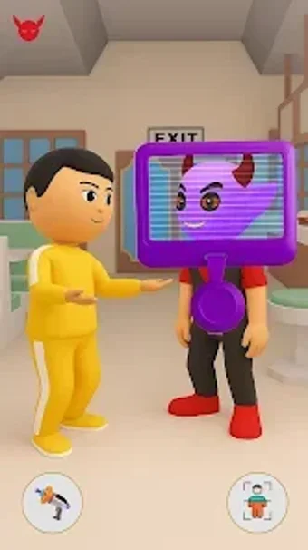 Obraz 0 dla Spot the Demon