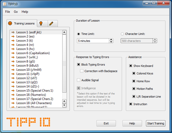 Image 1 for TIPP10