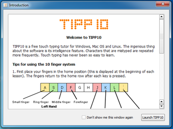 Image 0 for TIPP10