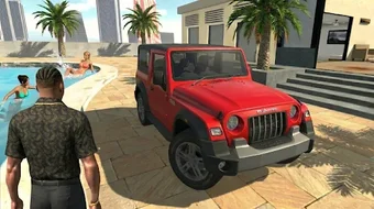 Bild 0 für Grand Theft Simulator Gam…