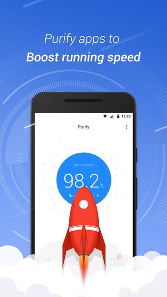 Obraz 0 dla Purify – Speed & Battery …