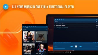 Music Paradise Player