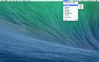 Image 0 pour Bitcoin Ticker - To the M…