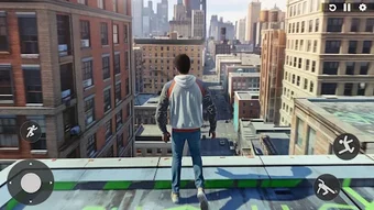 Rooftop Runner: Parkour G…の画像0