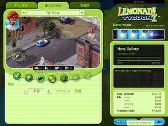 Imagen 3 para Lemonade Tycoon 2