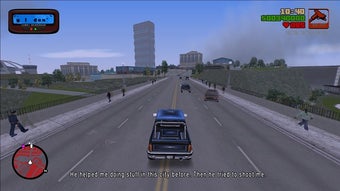 Immagine 1 per GTA Forelli Redemption