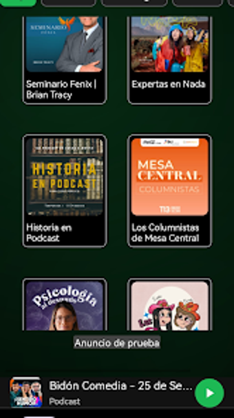 Obraz 0 dla Voxtide: Podcasts