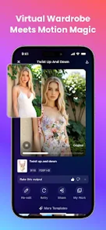 Bild 0 für Picdance-AI Video Generat…