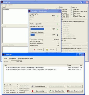 Imagen 0 para CloneSpy