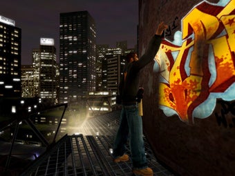 Bild 0 für Marc Ecko's Getting Up: C…