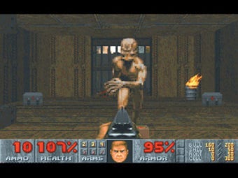 Obraz 0 dla Doom II  Master Levels