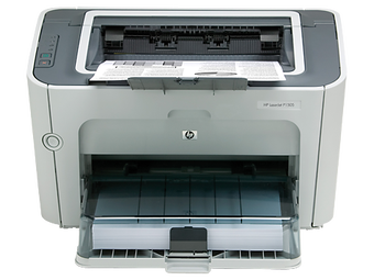 HP LaserJet P1505 Printer…の画像0