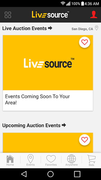 Imagen 0 para Live Source