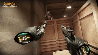 Gunman Contracts: Stand A…の画像0