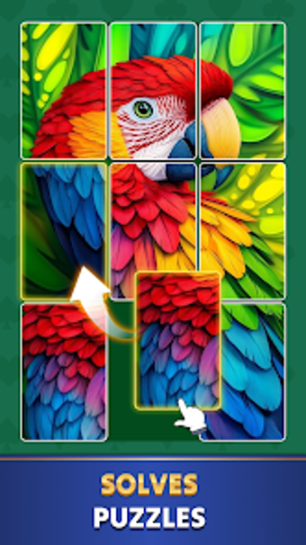 Obraz 0 dla Jig Club: Solitaire
