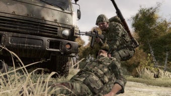 ArmA 2 Free的第5张图片