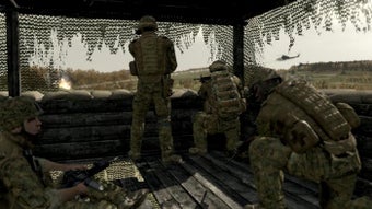 ArmA 2 Free的第4张图片