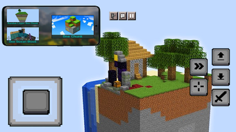 Imagen 0 para One Chunk Map for Minecra…