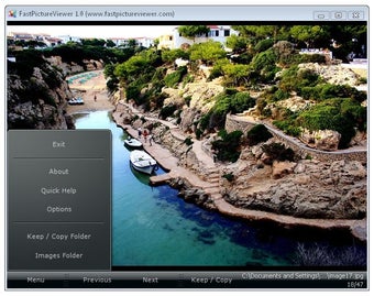 FastPictureViewerの画像2