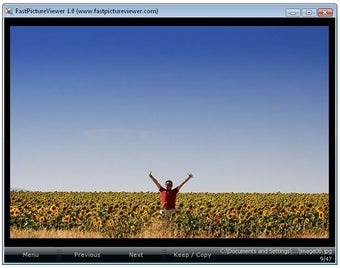 FastPictureViewerの画像4