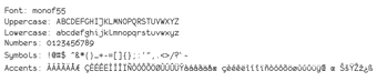 Obraz 0 dla Monofur