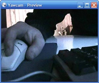 Imagen 1 para Yawcam