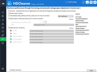 Obraz 0 dla HDCleaner