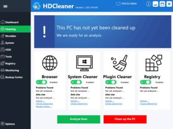 HDCleaner 2.051 instal the new version for ios